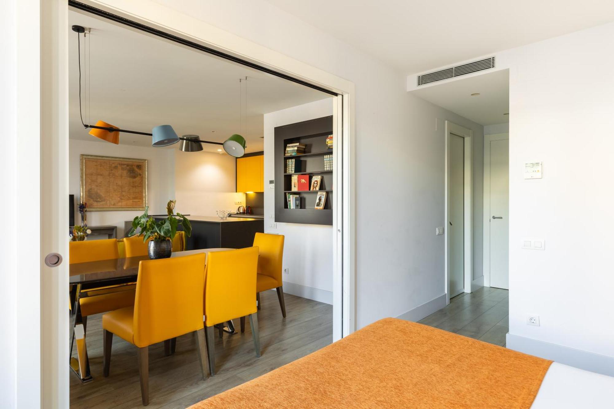 Cosmo Apartments Passeig De Gracia — Fotos 3